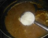 A picture of step 8 of Shahi Paneer in creamy gravy.
