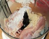 Foto langkah ke 4 dari resep Egg Chicken Roll ala Hokben Devina Hermawan.