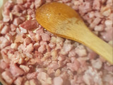 Bacon Ricotta Pasta