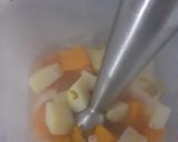 Foto del paso 2 de la receta: Sopa crema de calabaza 🥣