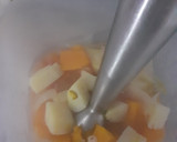 Foto del paso 2 de la receta: Sopa crema de calabaza 🥣