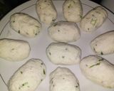 Foto langkah ke 4 dari resep Combro isi ebi + tempe.