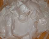 *whip cream putih telur* ekonomis no amis langkah memasak 3 foto