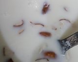 मिल्क ब्रेड डेजर्ट(milk bread dessert recipe in hindi) रेसिपी चरण 2 फोटो
