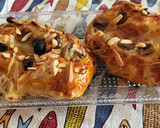 Foto del paso 8 de la receta: Cañas de hojaldre con bacon, champiñones y queso
