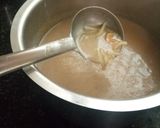 A picture of step 13 of Halittu Payasa.