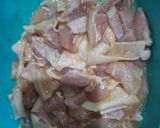 Foto langkah ke 1 dari resep Chicken Popcorn.