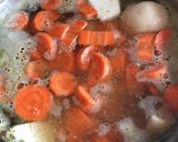 Vadas zsemlegombóccal (sertéshúsból) recept fázis 1 fotója