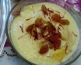 A picture of step 2 of Phirni.