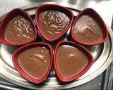Foto del paso 4 de la receta: Postre de chocolate y coco🍫 apto keto!! Con eritritol Low Cost!