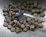 A picture of step 1 of Diet bhel.