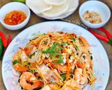 Hình bước làm 7 của món Gỏi đu đủ tôm thịt
