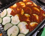 Foto del paso 5 de la receta: Lasagna vegetariana sin TACC