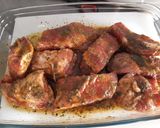 Foto del paso 4 de la receta: Costillas de cerdo al horno