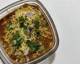 A picture of step 6 of Kat Vada.