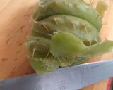 Foto del paso 1 de la receta: Ensalada de cayote o chayote
