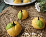Foto langkah ke 9 dari resep Fancy nastar (nastar-apple) 🍎 #kamismanis.