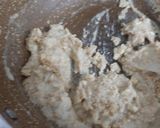 A picture of step 5 of Turnip Dryfruit Chocolate Fudge.
