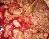A picture of step 3 of Beef biryani💕بیف بریانی 💕.