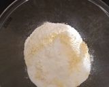 A picture of step 2 of Sweet bite Nankhatai.
