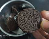 Oreo chocolate mousse recipe step 2 photo