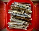 Foto del paso 2 de la receta: Navajas al ajo y perejil (en estuche de vapor Lékué)