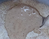 Foto del paso 2 de la receta: Pancitos integrales con harina de maíz y pasas de uva 🌽🍇