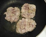 香煎雞肉排的食譜步驟1照片