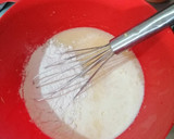 Foto del paso 4 de la receta: Tarta invertida de Manzana. Fácil, rápida y económica