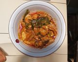 Foto langkah ke 8 dari resep Ayam Rica Rica Khas Manado.
