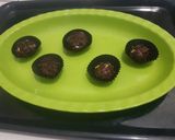 Foto langkah ke 3 dari resep Bola Bola Coklat.