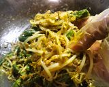 Foto langkah ke 4 dari resep Urap Bali.