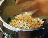 A picture of step 3 of Chaulai khichadi (Greens, beans, gourds) #CA2025.