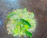 A picture of step 2 of Rava Yogurt Stuffed Idli.