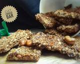 Cara Membuat Oat Choco Bar 7