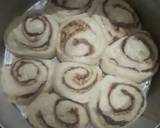 Cinnamon roll meh nutellamatakin girki4 hoto