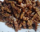 Foto langkah ke 5 dari resep Orek tempe.