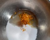 Foto del paso 1 de la receta: Bizcochuelo marmolado facilísimo 😋