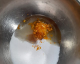 Foto del paso 1 de la receta: Bizcochuelo marmolado facilísimo 😋
