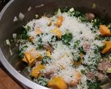 Foto del paso 3 de la receta: Sopa de carne con brócoli y arroz