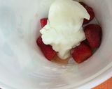 A picture of step 6 of Colourful Chaas (Buttermilk).