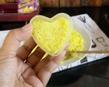 Foto langkah ke 3 dari resep Onigiri Nasi Kuning.