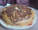Foto del paso 11 de la receta: Torta marmolada