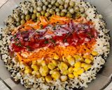 Foto del paso 4 de la receta: 🌸🌈Ensalada 5 Colores 🌈#Primavera 🌈🌸