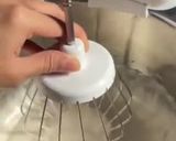 Foto langkah ke 1 dari resep Vanila genoise.