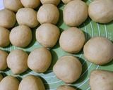 Foto langkah ke 3 dari resep 13/26. Donat Labu kuning.
