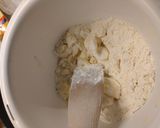 Körtés párna vaníliapudinggal recept fázis 1 fotója