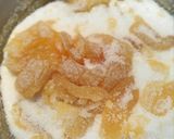 Une image de l'étape 2 de Recette tarte au banane et caramel sans cuisson