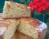 Foto del paso 8 de la receta: Torta de manzana con Yogurt, ❤ súper esponjosa y suave