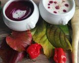 Une image de l'étape 10 de Velouté betterave🌰🥬 panais🌶️.